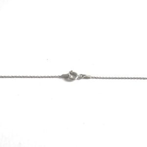 Ankerkettchen-0,9mm-925-Silber